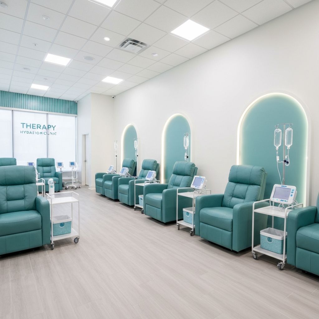 Drip Hydration - Mobile IV Therapy - Atlanta