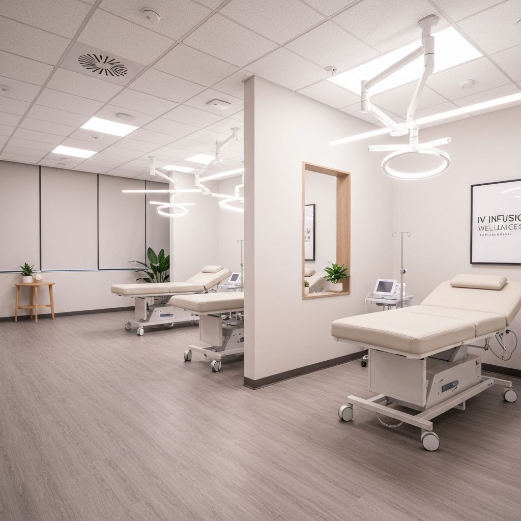 Just Infusion Plus (Lawrenceville)