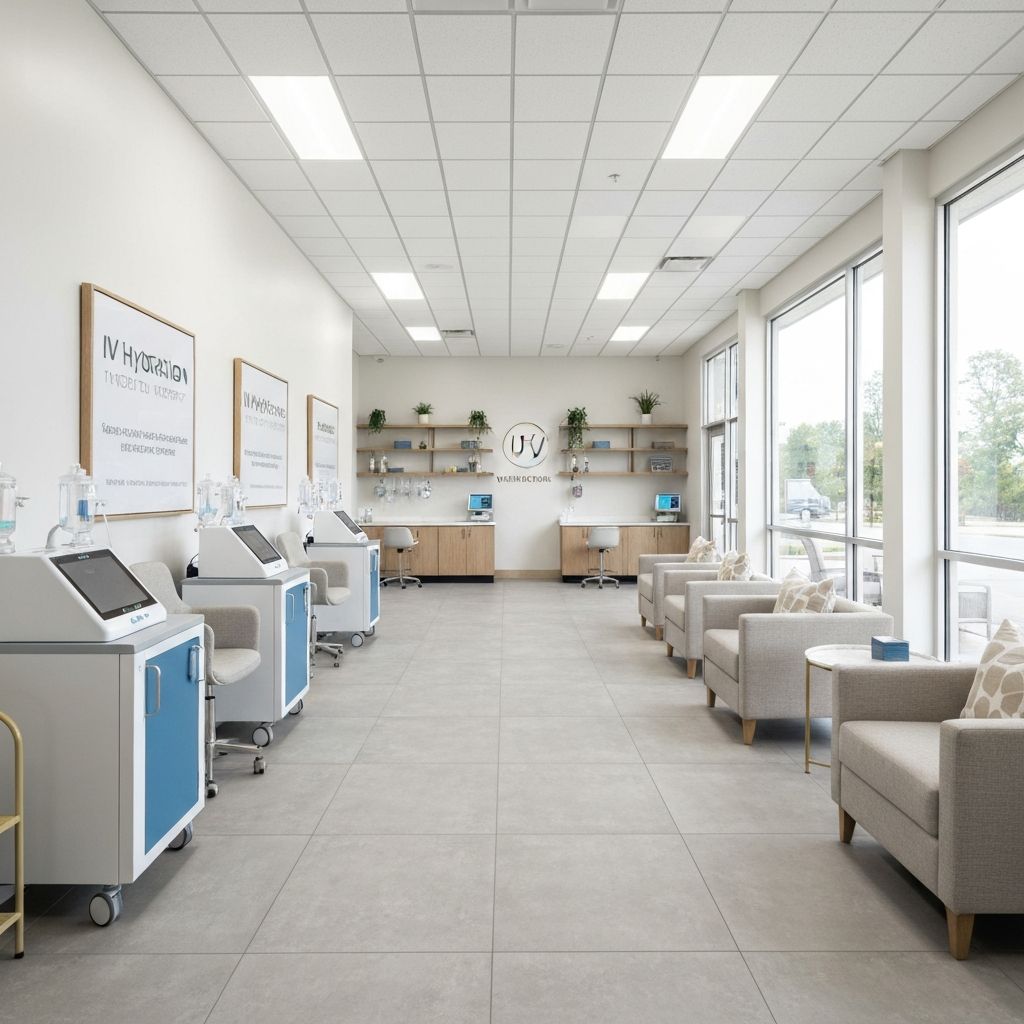 Prime IV Hydration & Wellness (Marietta)