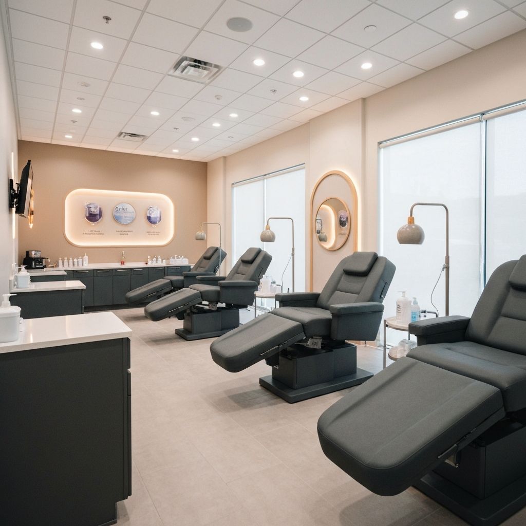 Prime IV Hydration & Wellness (Toco Hills)