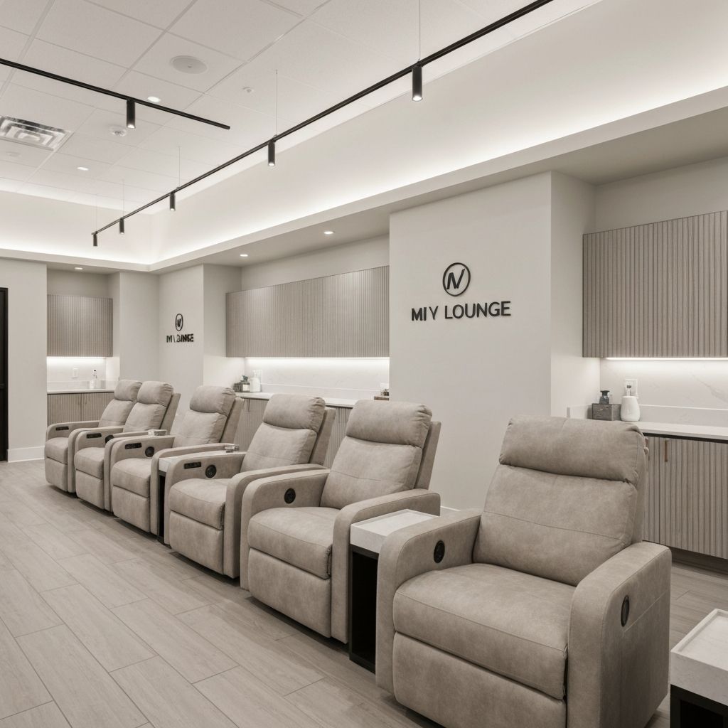 Revive IV Lounge (Buford)