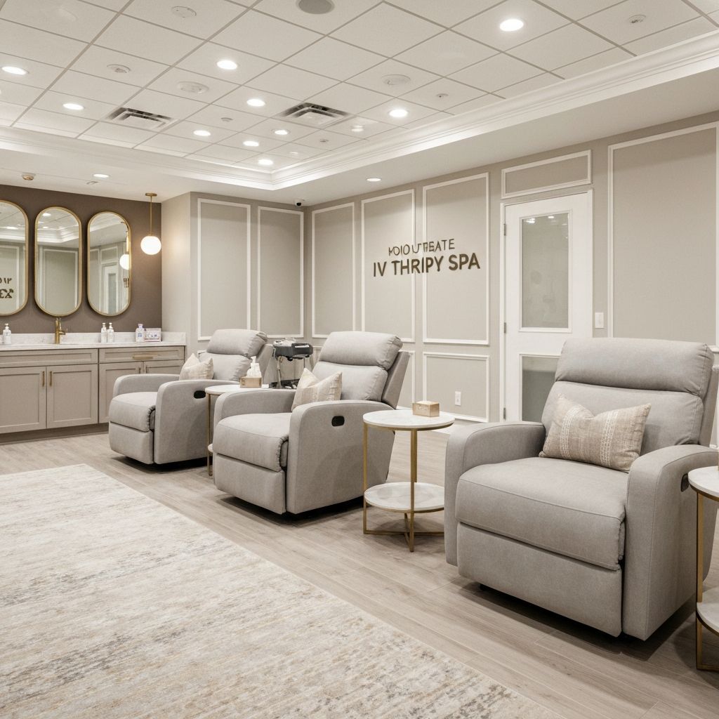 Sluice Drip Spa (Peachtree City)