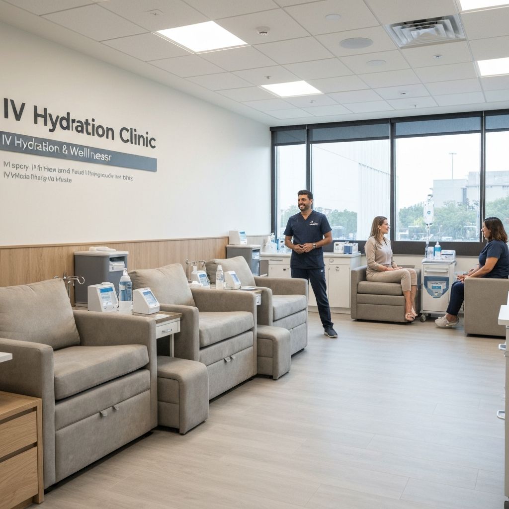 Ultimate Hydration and Wellness Clinic (Roswell)